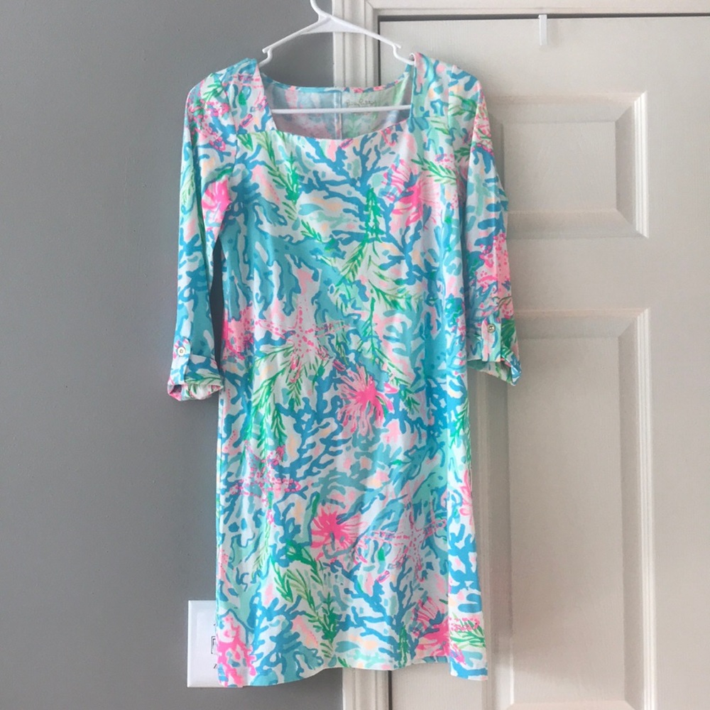Lilly Pulitzer Dress - Picture 1 of 2
